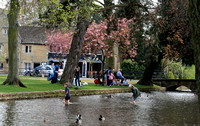 River Windrush Bourton-on-the-Water