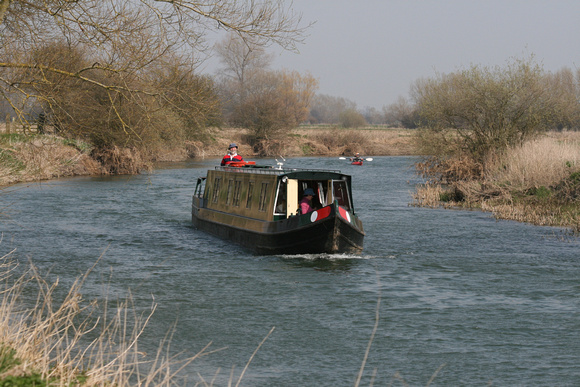 River Thames at Buscot